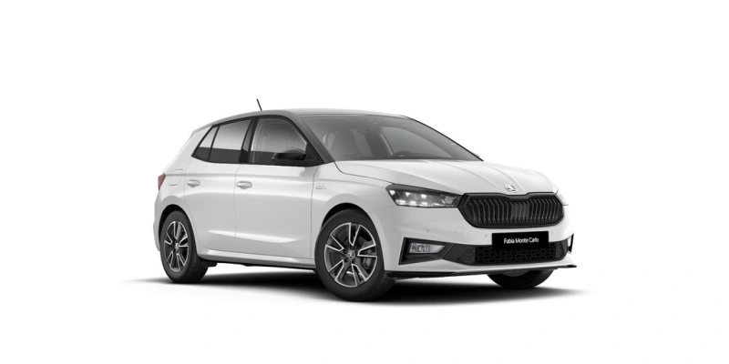 Škoda Fabia 1.0 TSI Greentech 95 5MT Monte Carlo