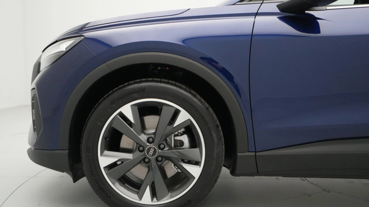 Audi Q4 e-tron Edition