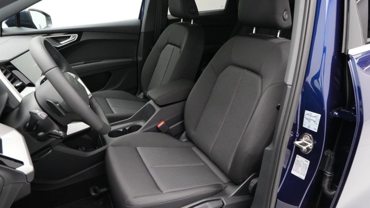 Audi Q4 e-tron Edition