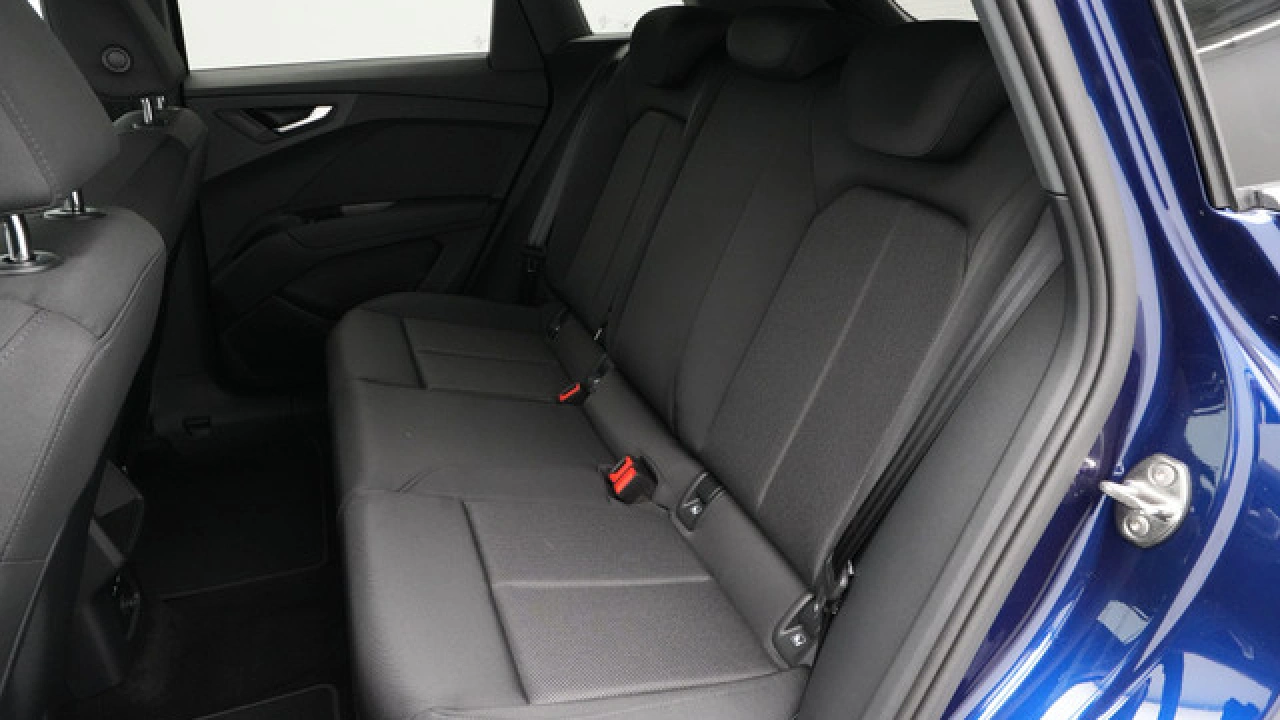 Audi Q4 e-tron Edition