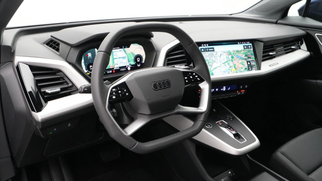 Audi Q4 e-tron Edition