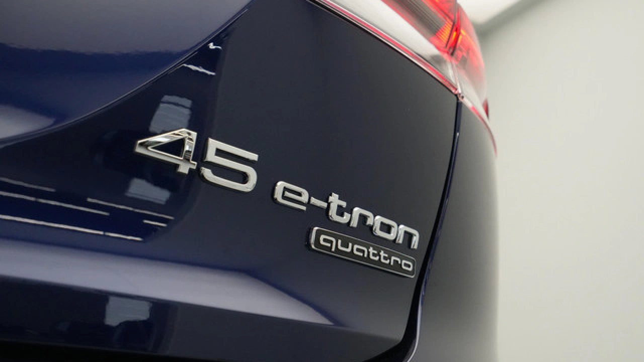 Audi Q4 e-tron Edition