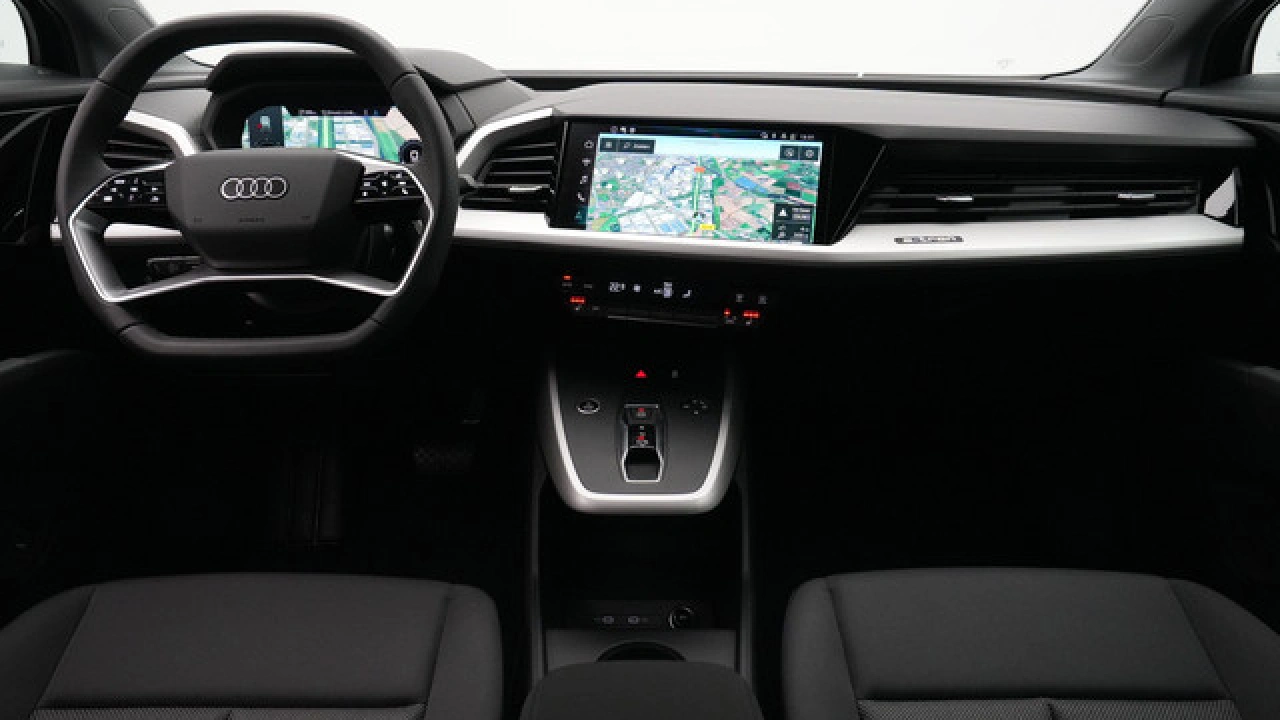 Audi Q4 e-tron Edition
