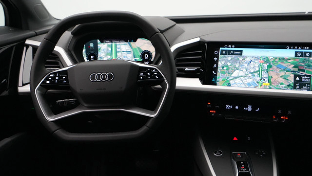Audi Q4 e-tron Edition