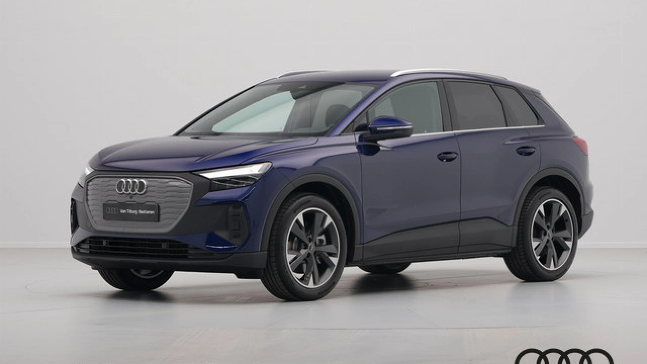 Audi Q4 e-tron Edition