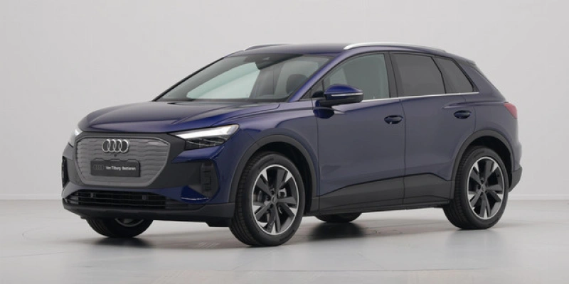 Audi Q4 e-tron Edition