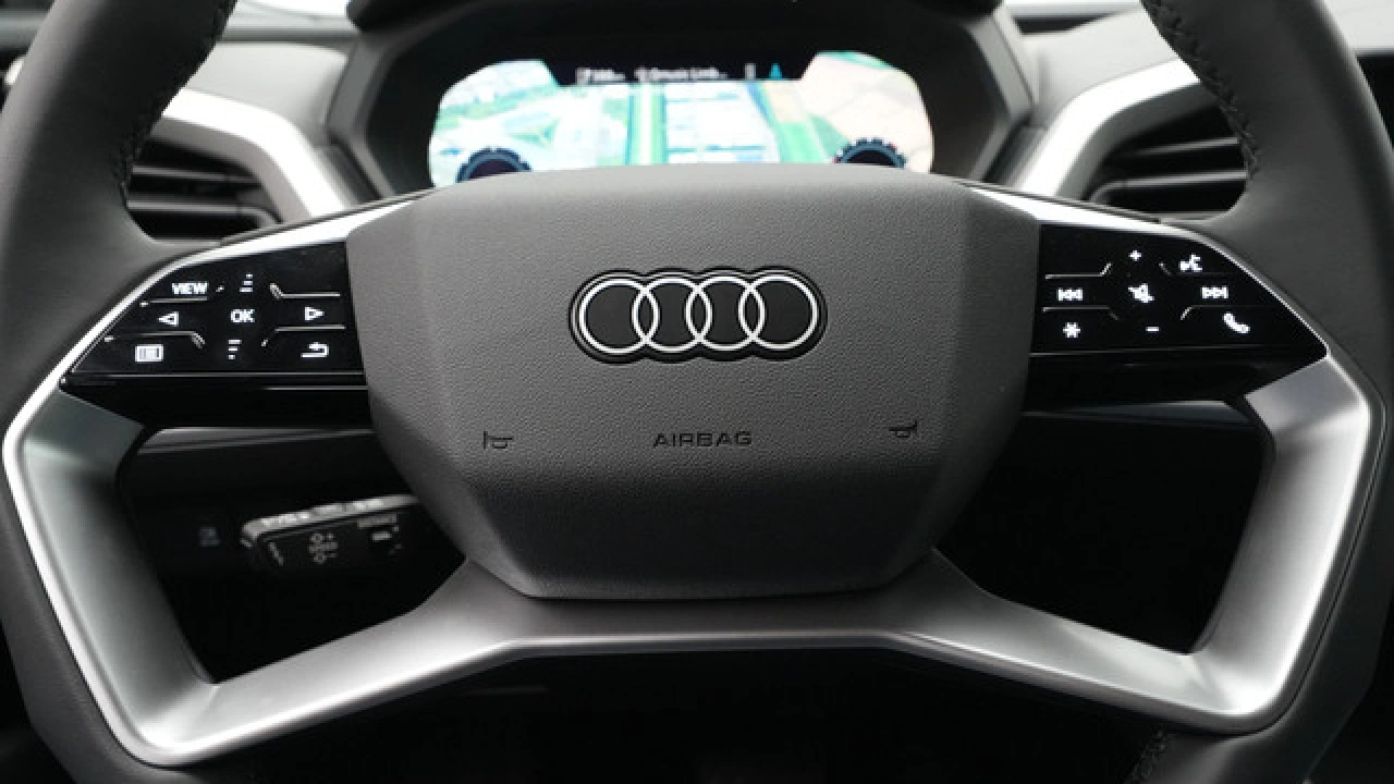 Audi Q4 e-tron Edition