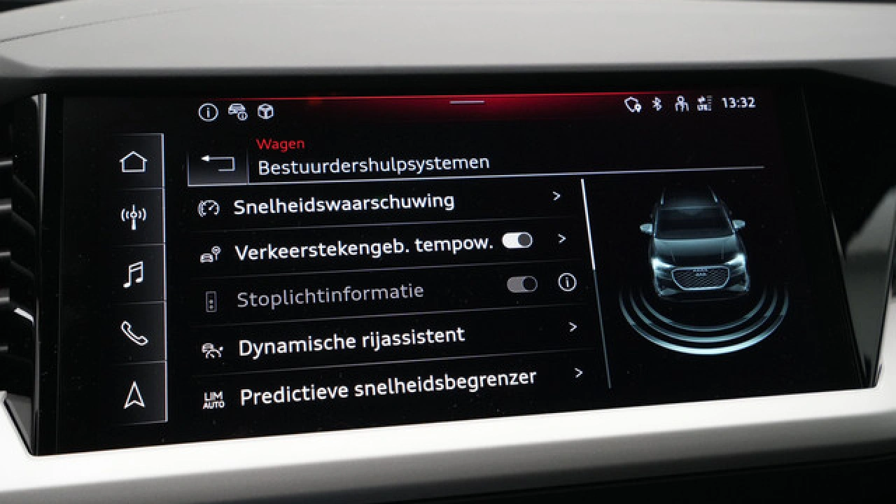 Audi Q4 e-tron Edition