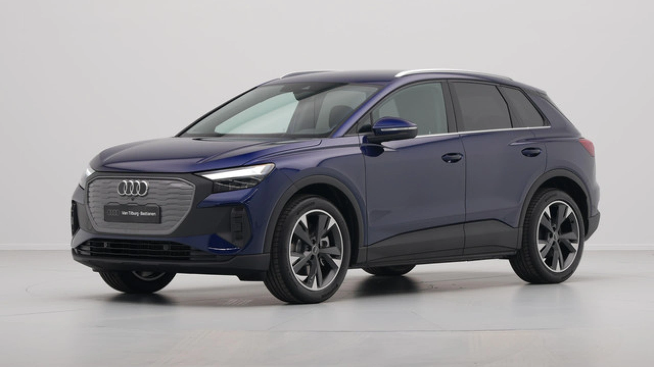 Audi Q4 e-tron Edition