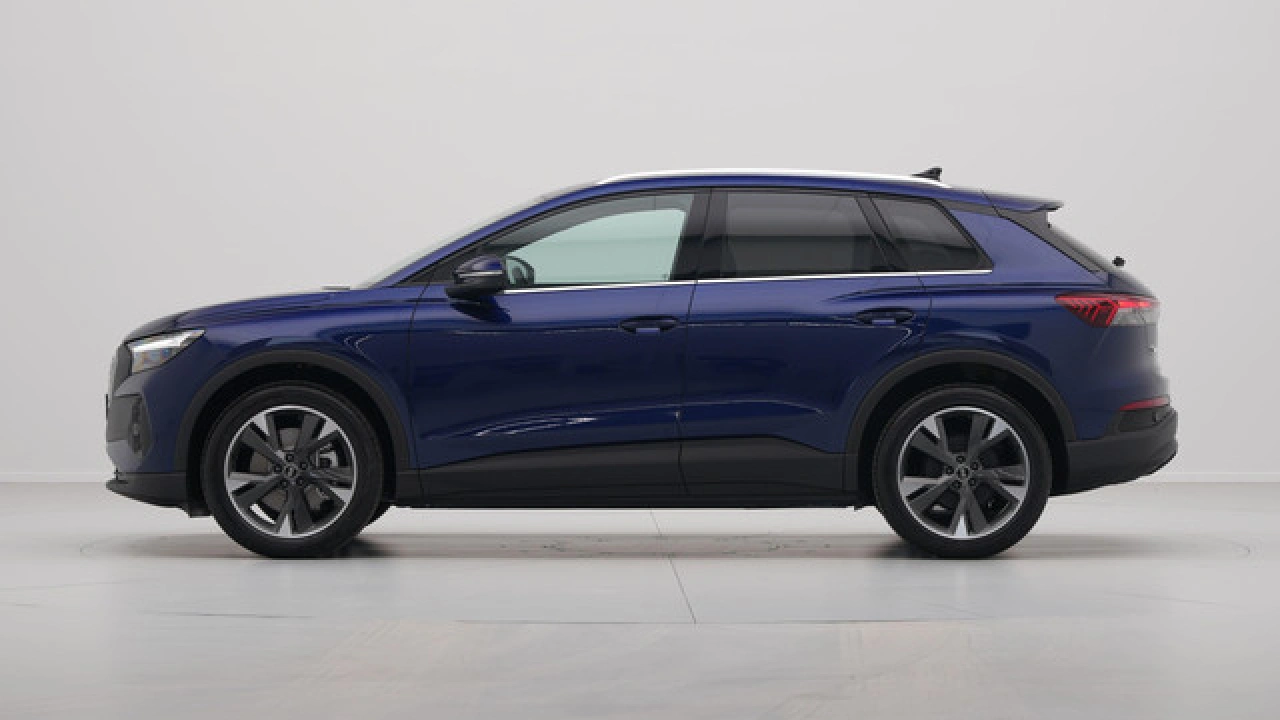 Audi Q4 e-tron Edition