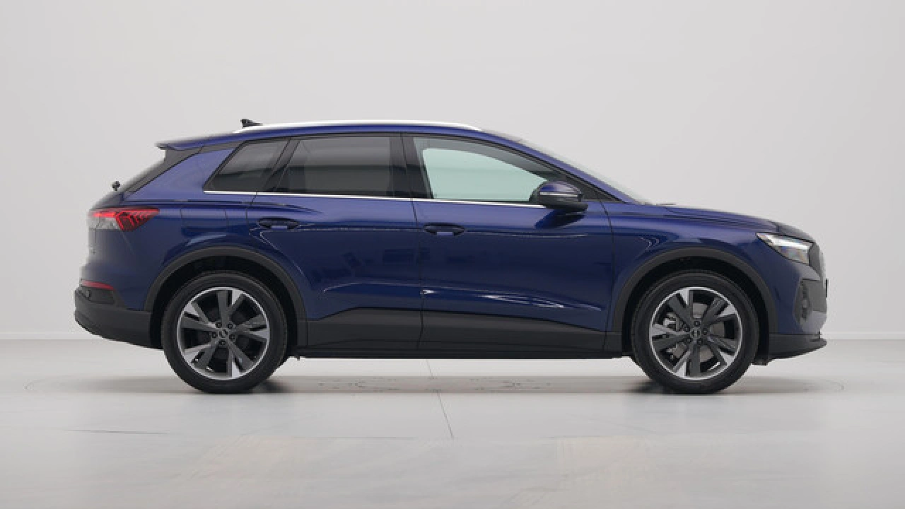 Audi Q4 e-tron Edition
