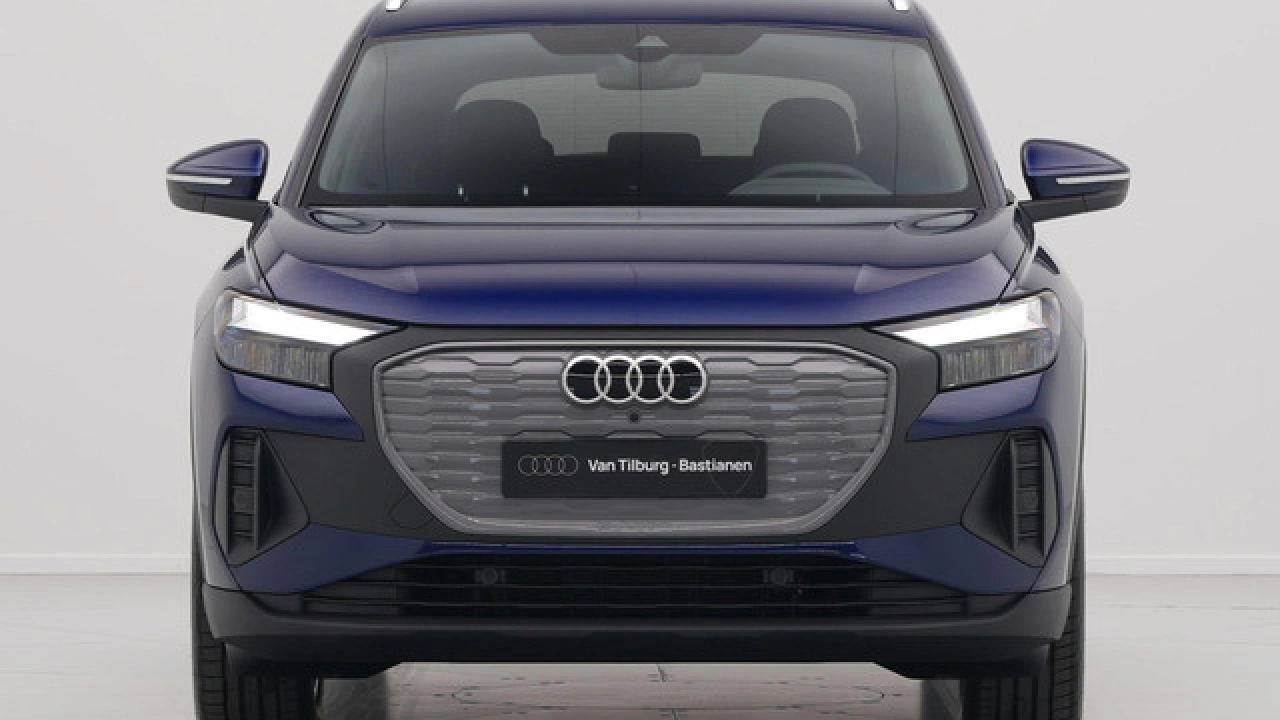 Audi Q4 e-tron Edition