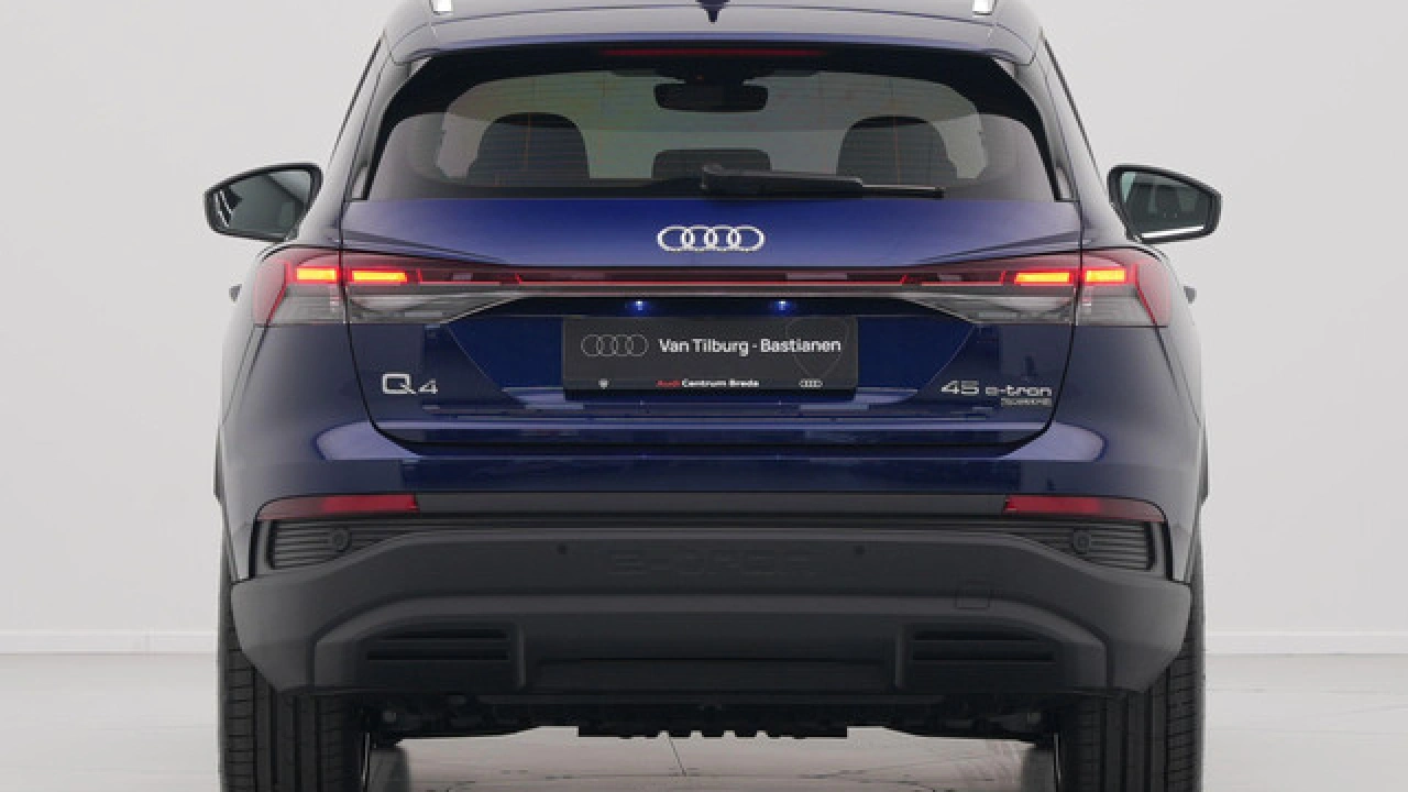 Audi Q4 e-tron Edition