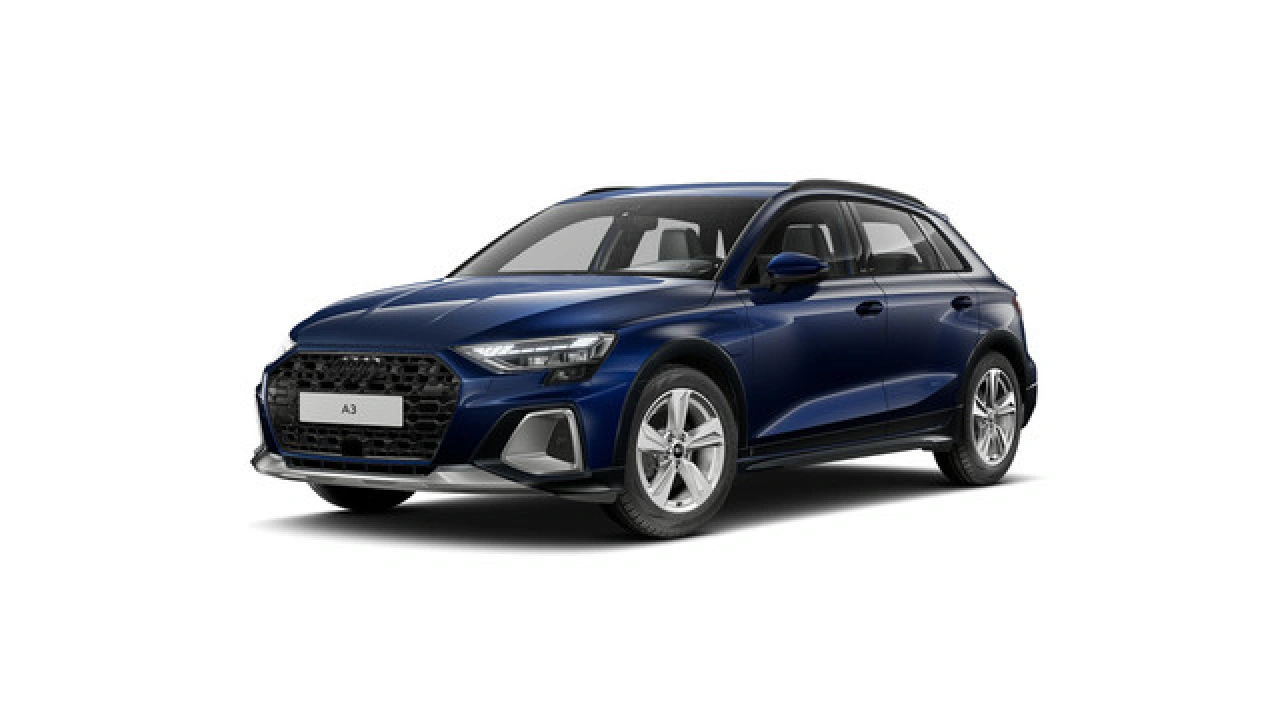 Audi A3 allstreet Advanced edition