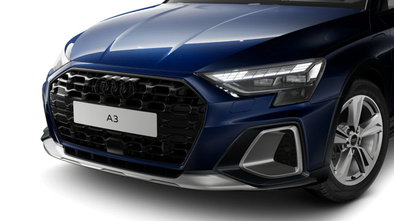 Audi A3 allstreet Advanced edition