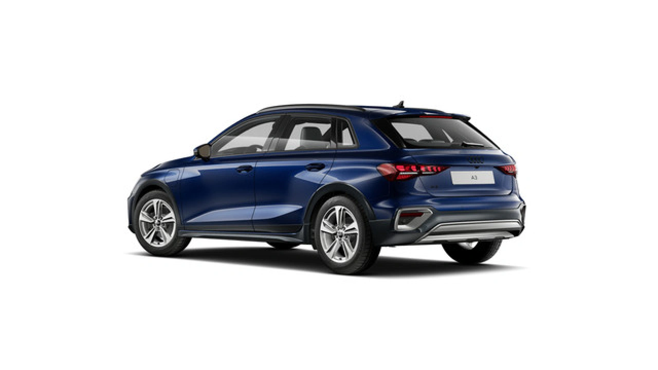 Audi A3 allstreet Advanced edition