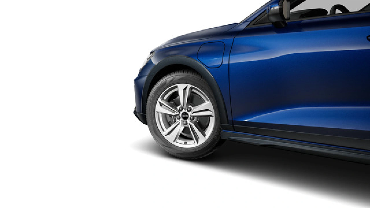 Audi A3 allstreet Advanced edition