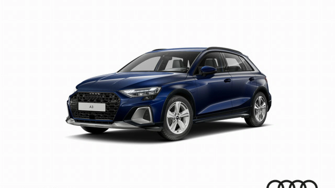 Audi A3 allstreet Advanced edition