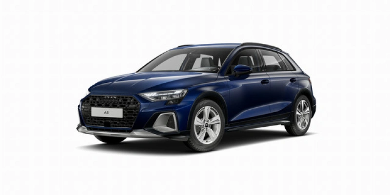 Audi A3 allstreet Advanced edition