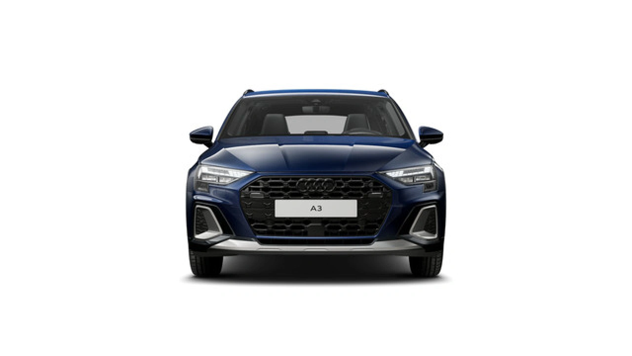 Audi A3 allstreet Advanced edition