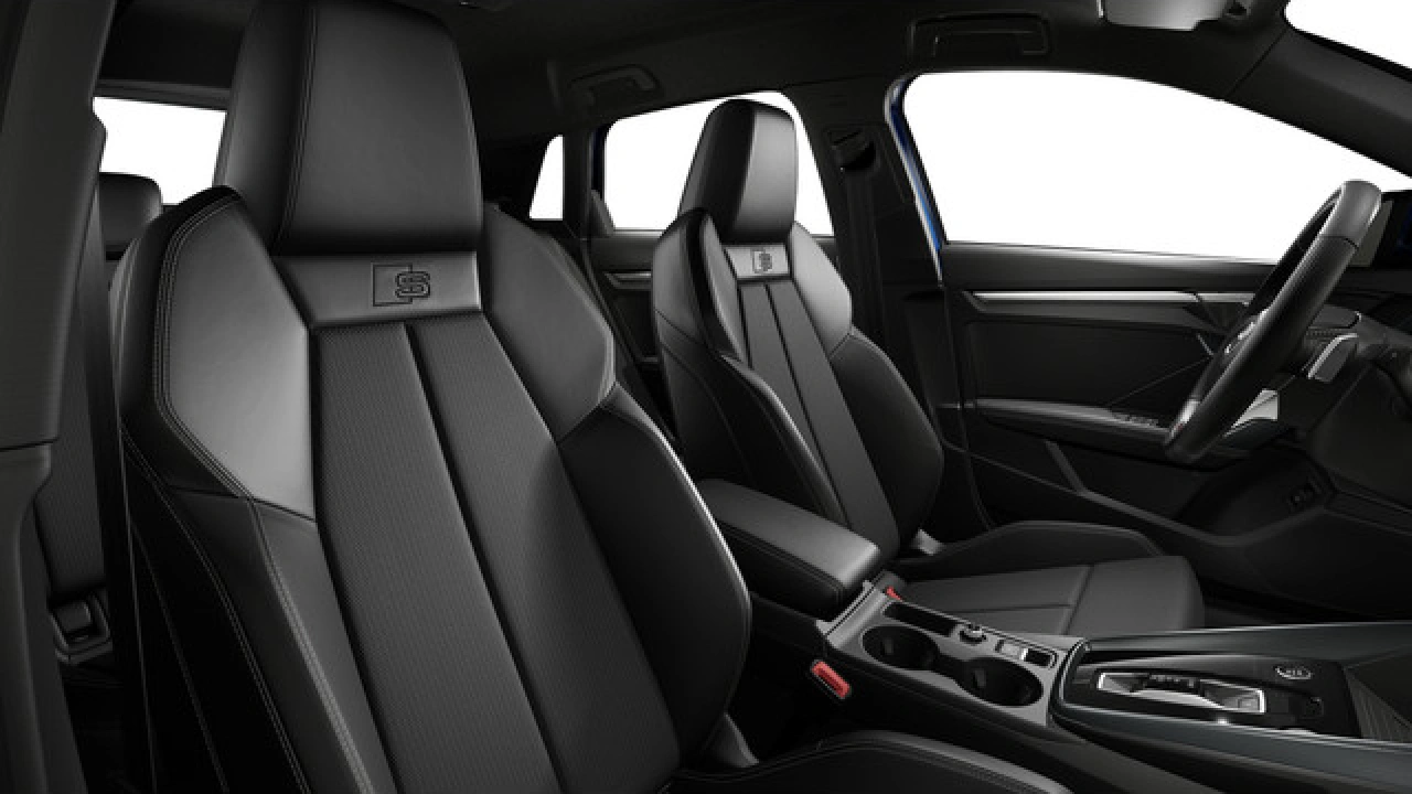 Audi A3 allstreet Advanced edition