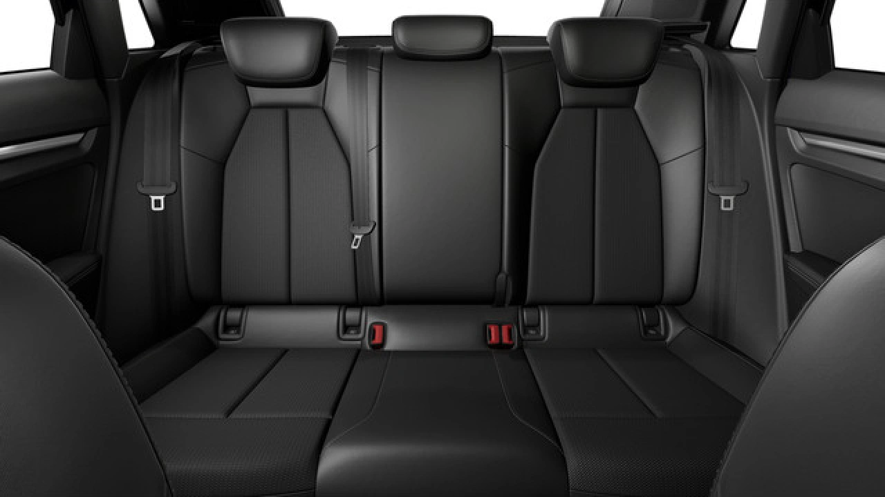 Audi A3 allstreet Advanced edition