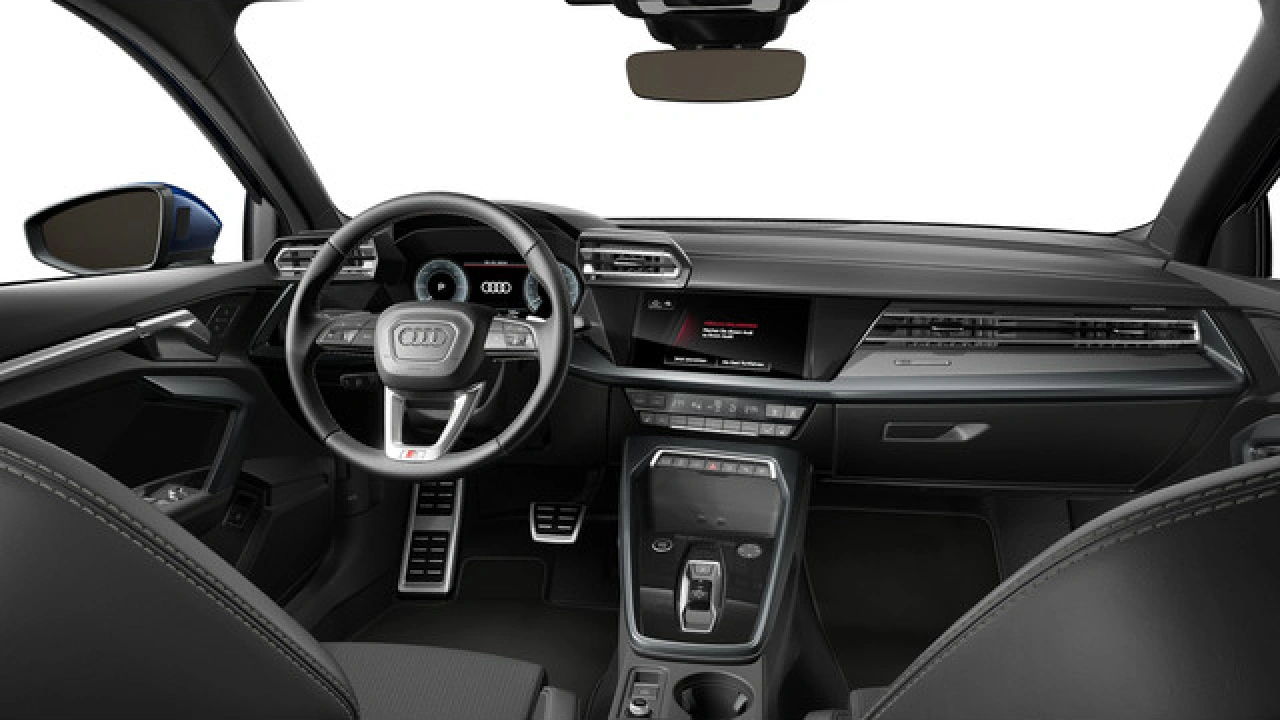 Audi A3 allstreet Advanced edition