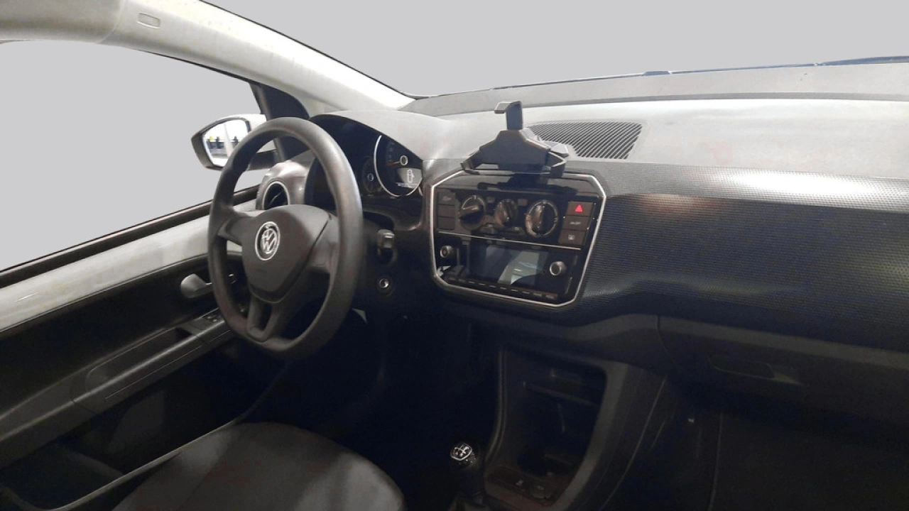 Volkswagen up! 1.0 Airco | Smartphone integratie