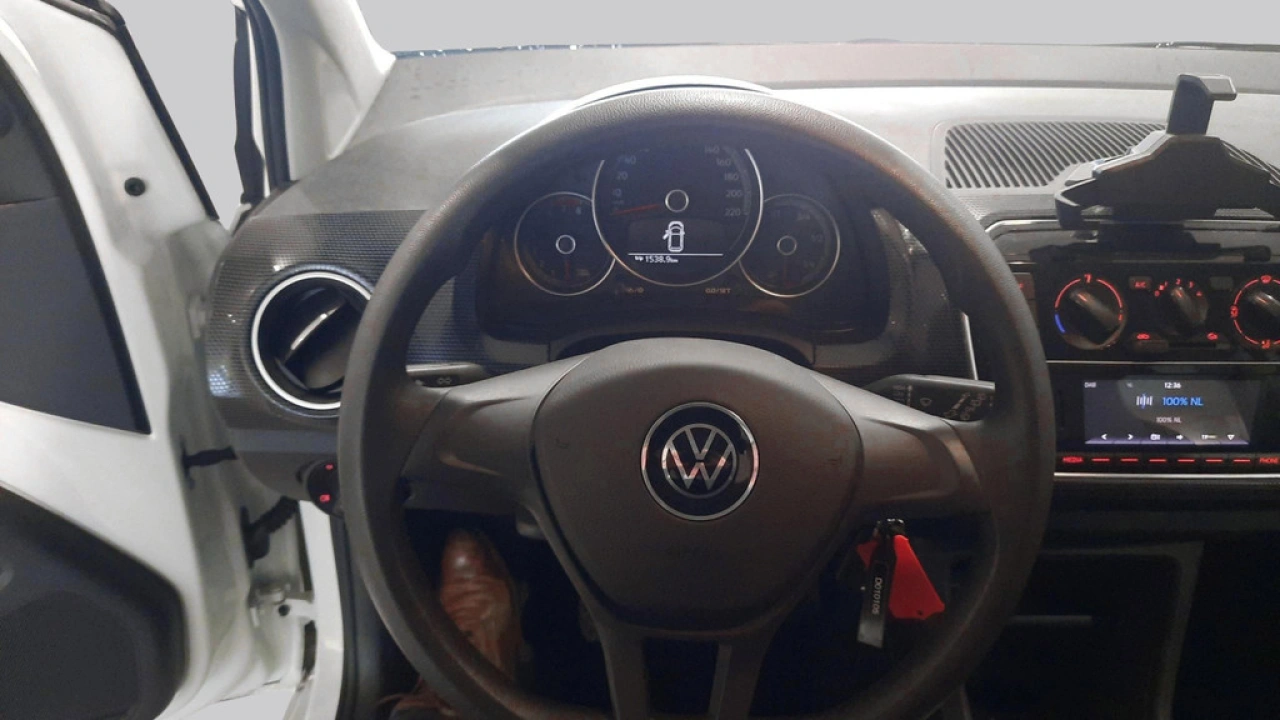 Volkswagen up! 1.0 Airco | Smartphone integratie