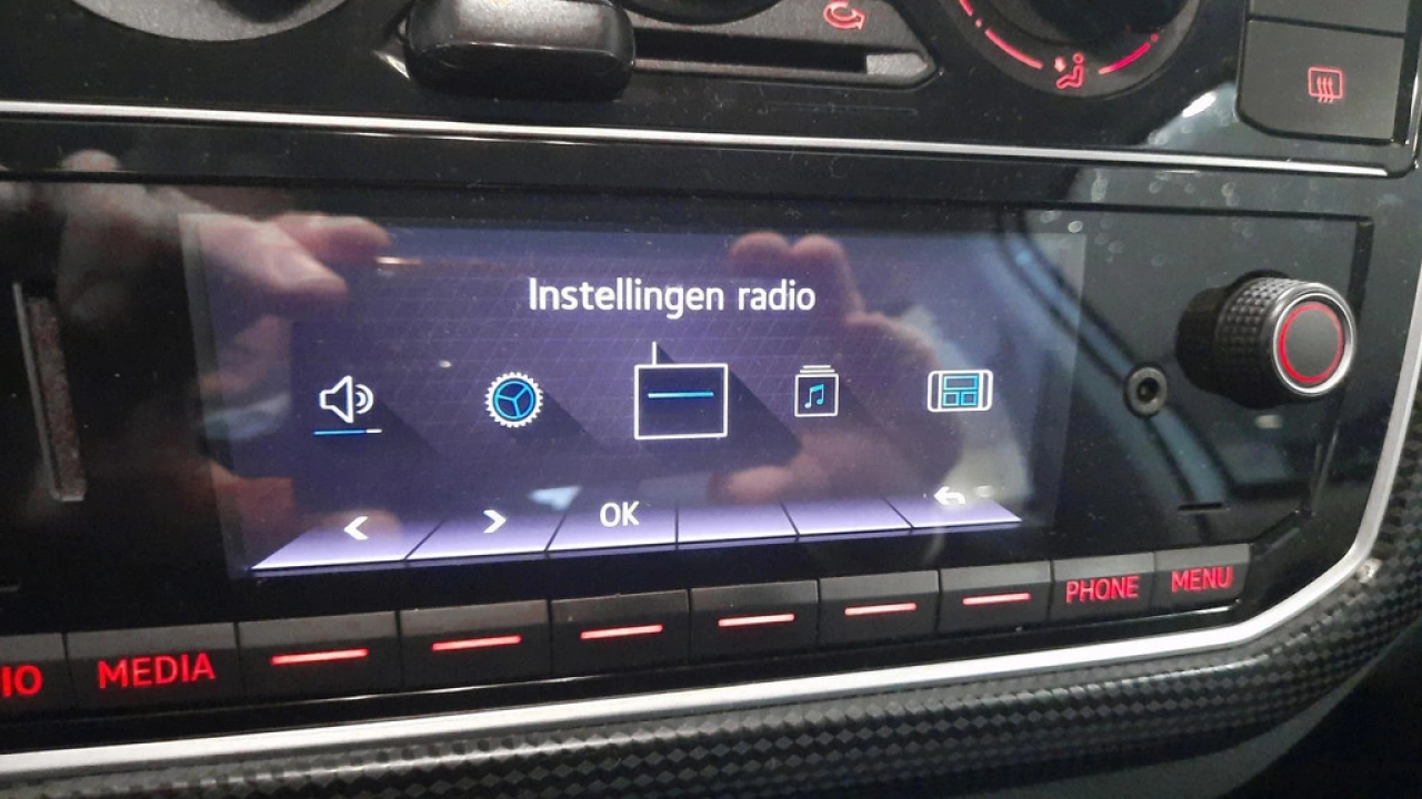 Volkswagen up! 1.0 Airco | Smartphone integratie