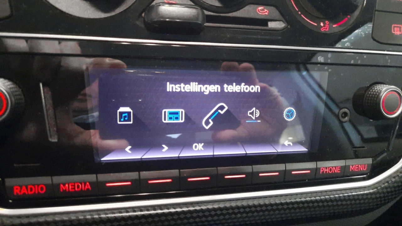 Volkswagen up! 1.0 Airco | Smartphone integratie