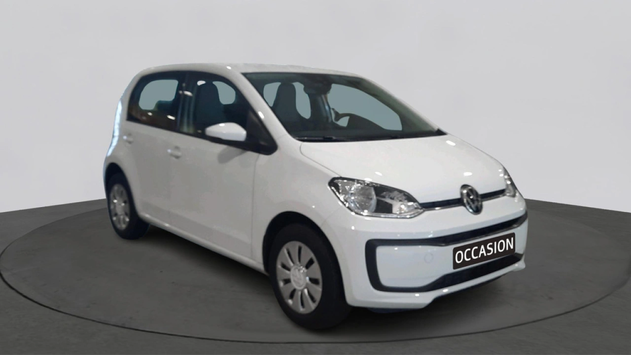 Volkswagen up! 1.0 Airco | Smartphone integratie