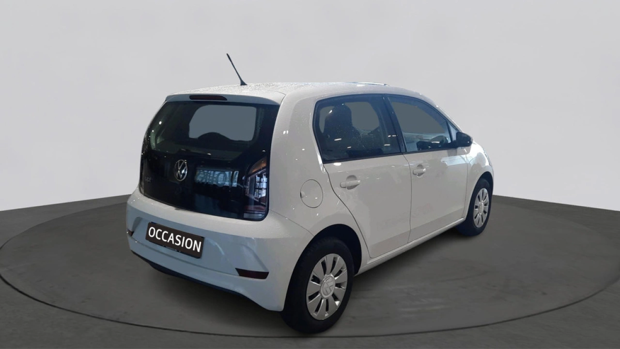 Volkswagen up! 1.0 Airco | Smartphone integratie