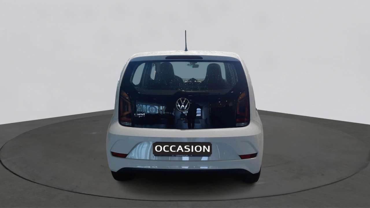 Volkswagen up! 1.0 Airco | Smartphone integratie