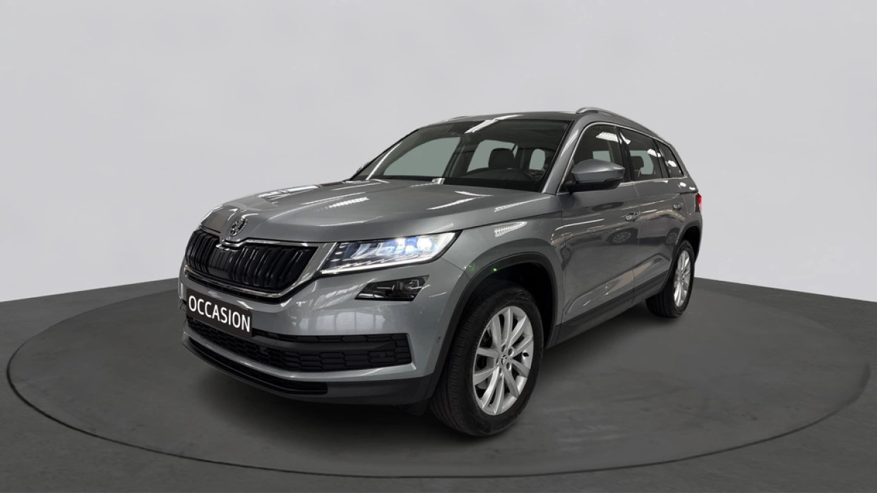 Škoda Kodiaq 1.5 TSI Business Edition Plus