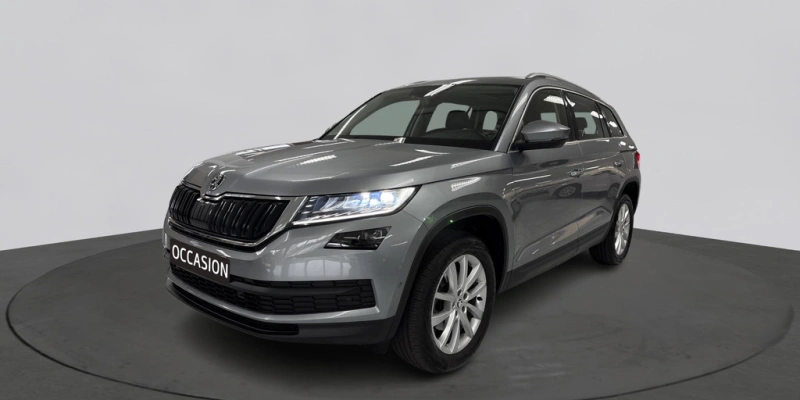 Škoda Kodiaq 1.5 TSI Business Edition Plus