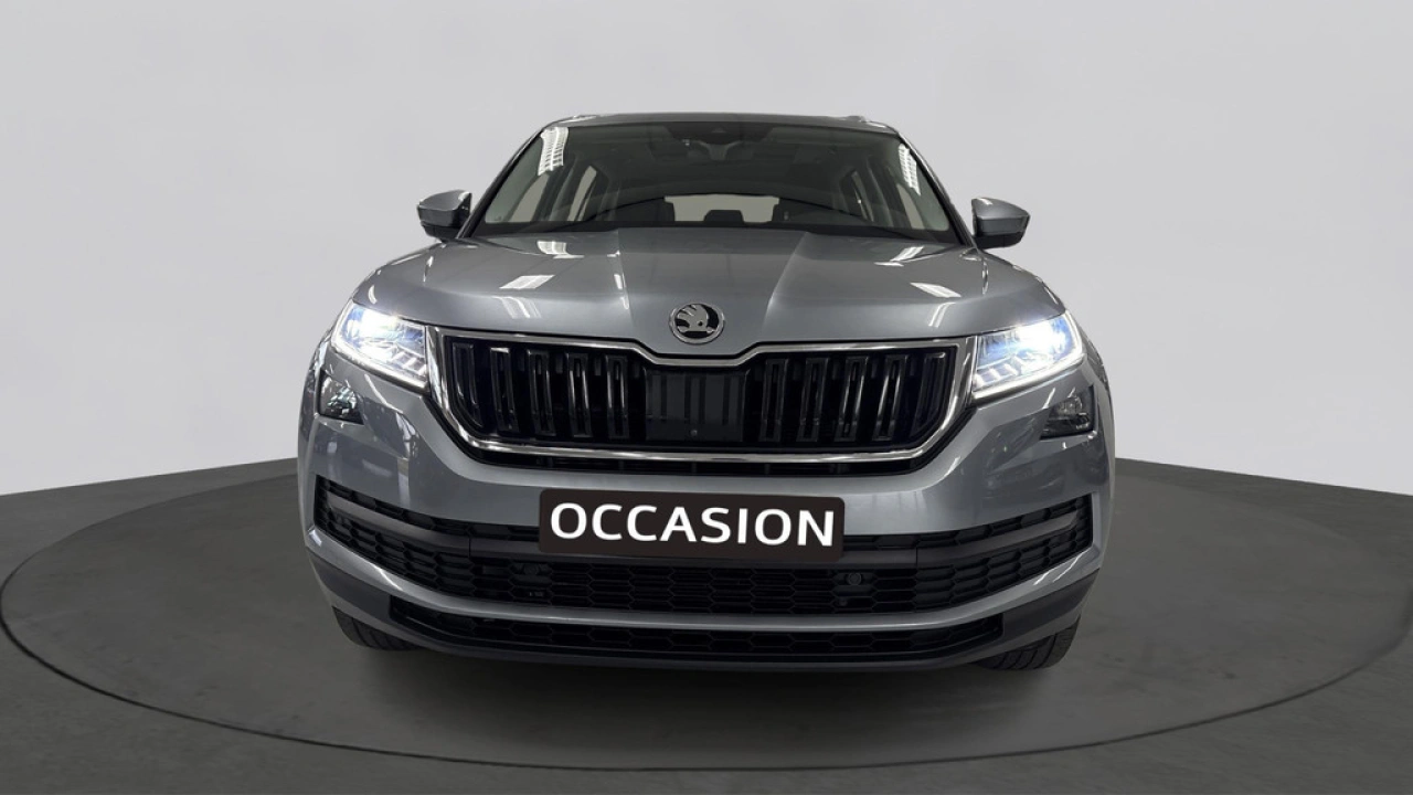 Škoda Kodiaq 1.5 TSI Business Edition Plus