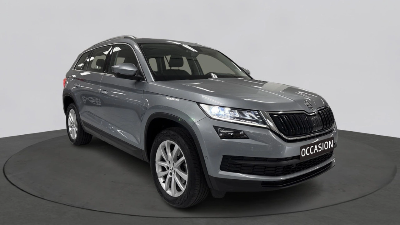 Škoda Kodiaq 1.5 TSI Business Edition Plus