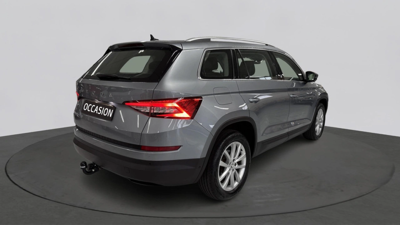 Škoda Kodiaq 1.5 TSI Business Edition Plus