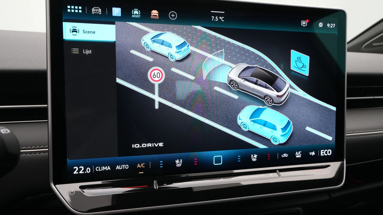 Volkswagen ID.7 Pro Business