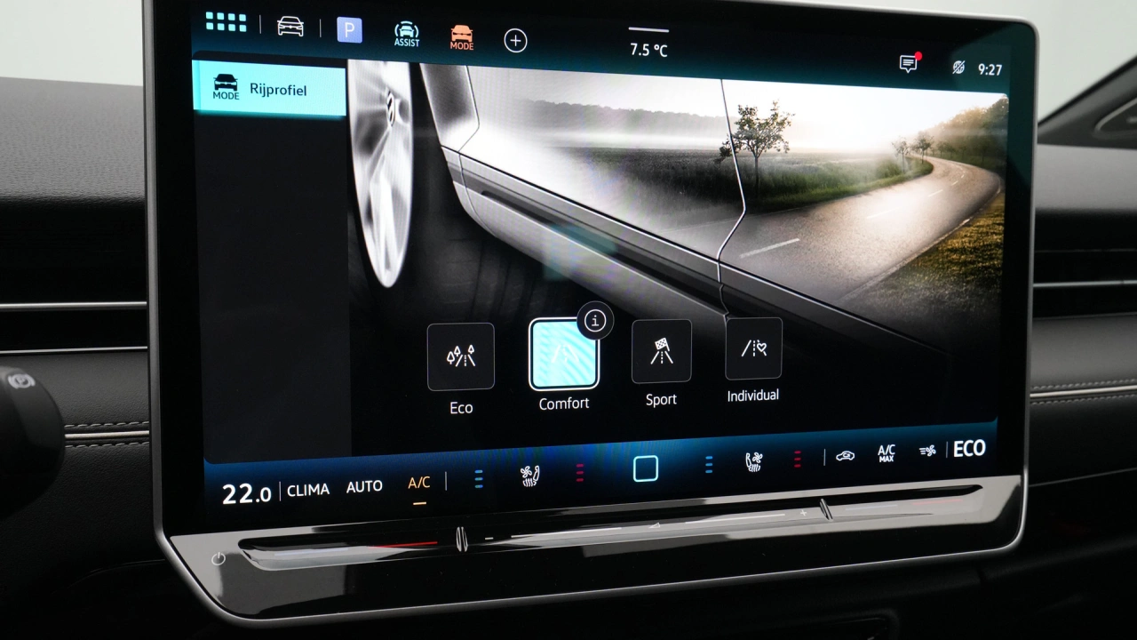 Volkswagen ID.7 Pro Business