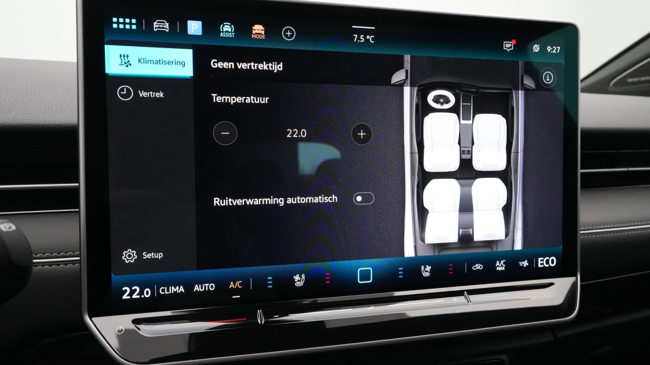 Volkswagen ID.7 Pro Business