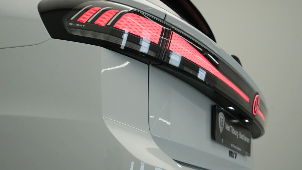 Volkswagen ID.7 Tourer Pro S Business