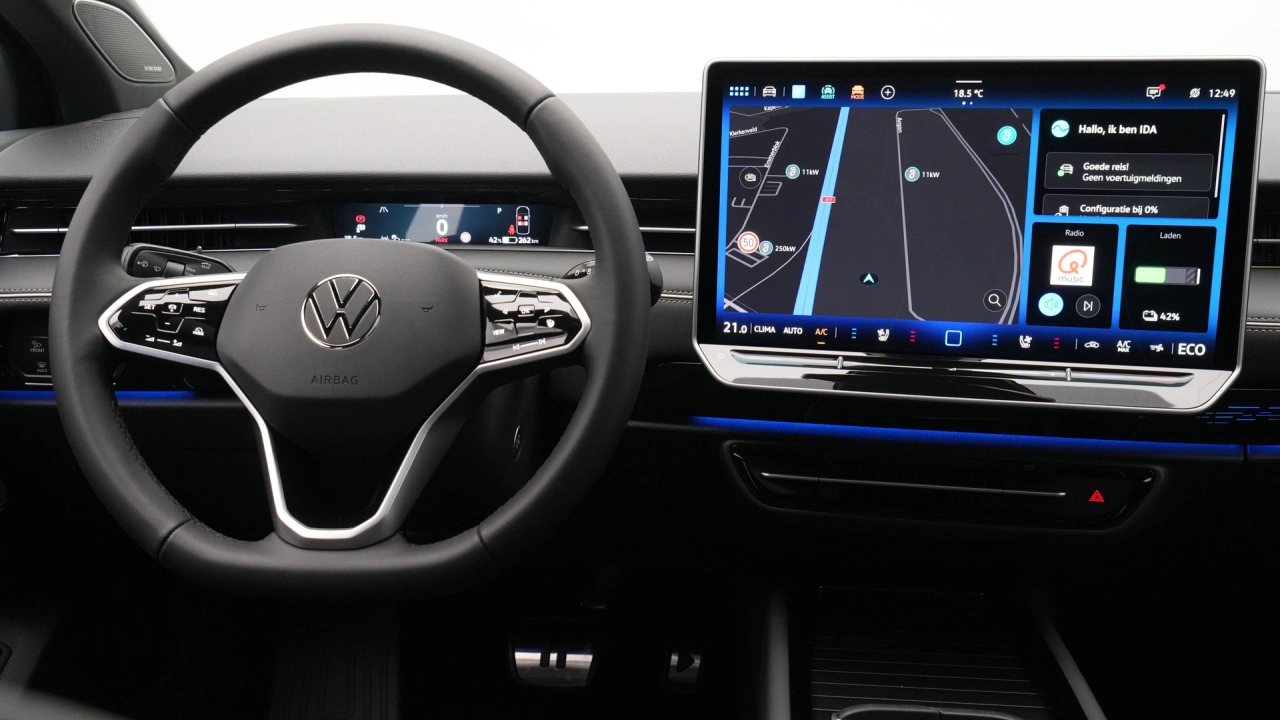 Volkswagen ID.7 Tourer Pro S Business