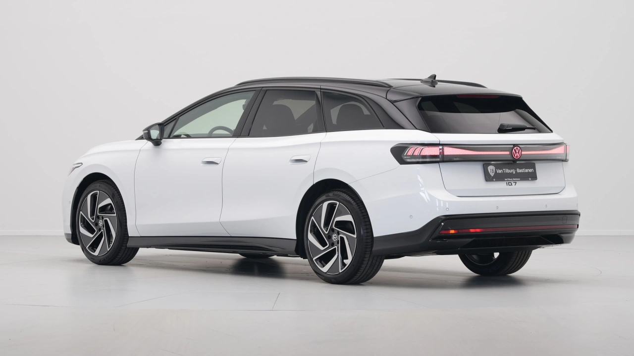 Volkswagen ID.7 Tourer Pro S Business
