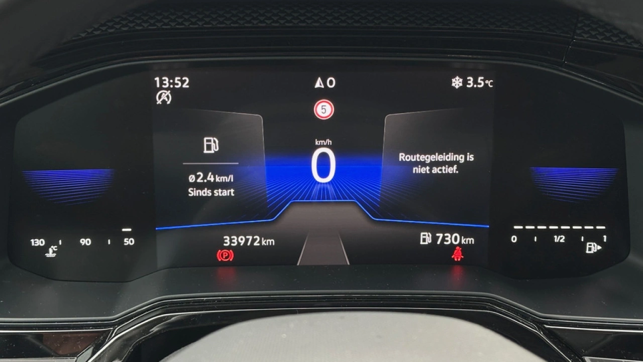 Volkswagen Polo 1.0 TSI 95pk Life Navigatie carplay