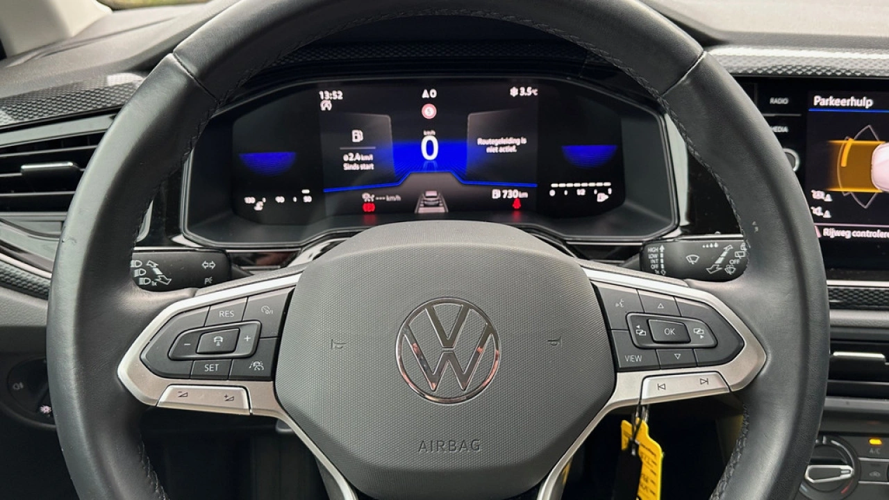 Volkswagen Polo 1.0 TSI 95pk Life Navigatie carplay