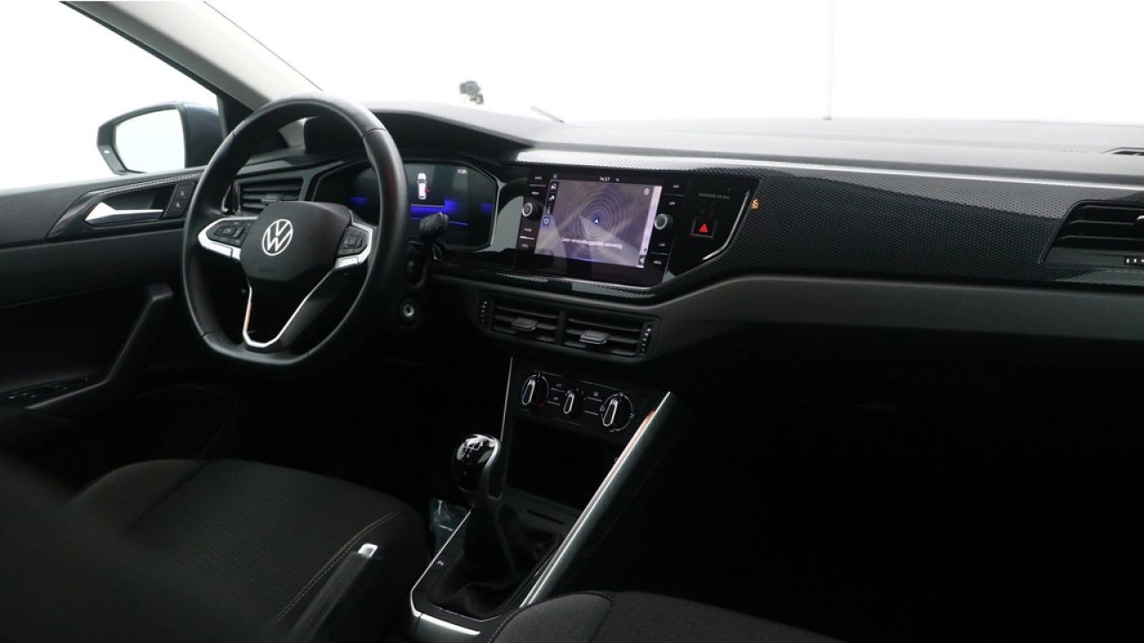 Volkswagen Polo 1.0 TSI 95pk Life Navigatie carplay