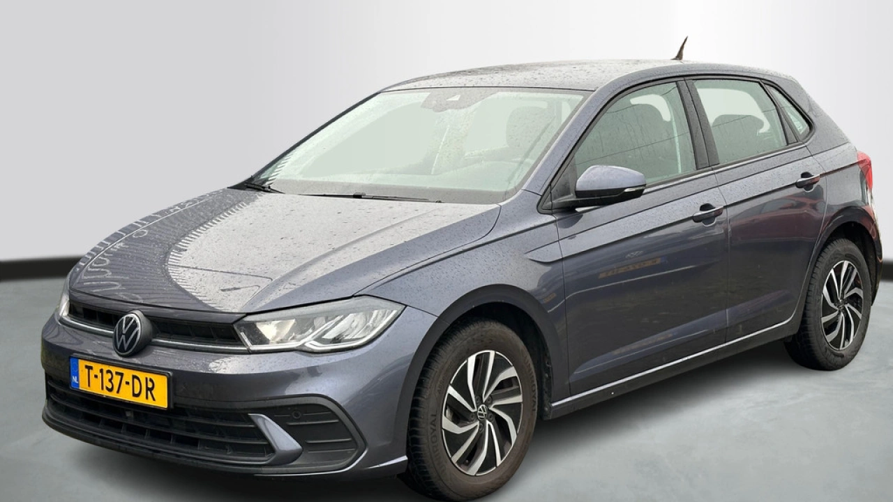 Volkswagen Polo 1.0 TSI 95pk Life Navigatie carplay