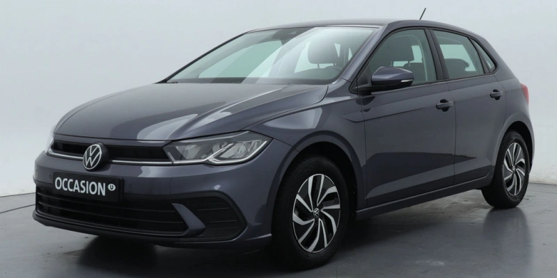 Volkswagen Polo 1.0 TSI 95pk Life Navigatie carplay